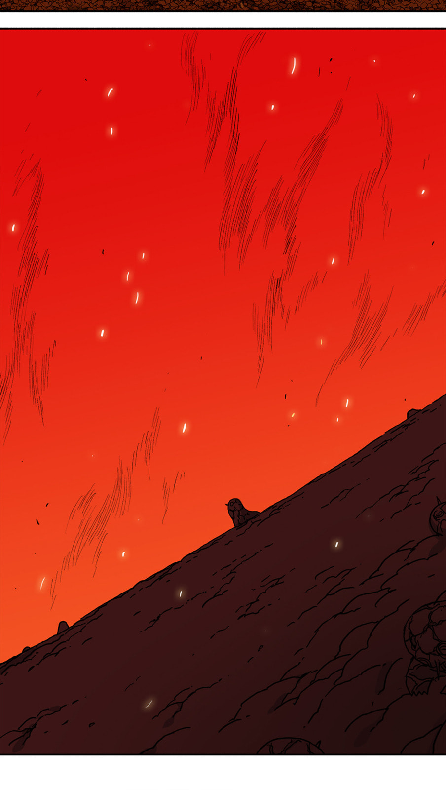 Read Mosquito Wars chapter 21 image 3 on Lezhin
