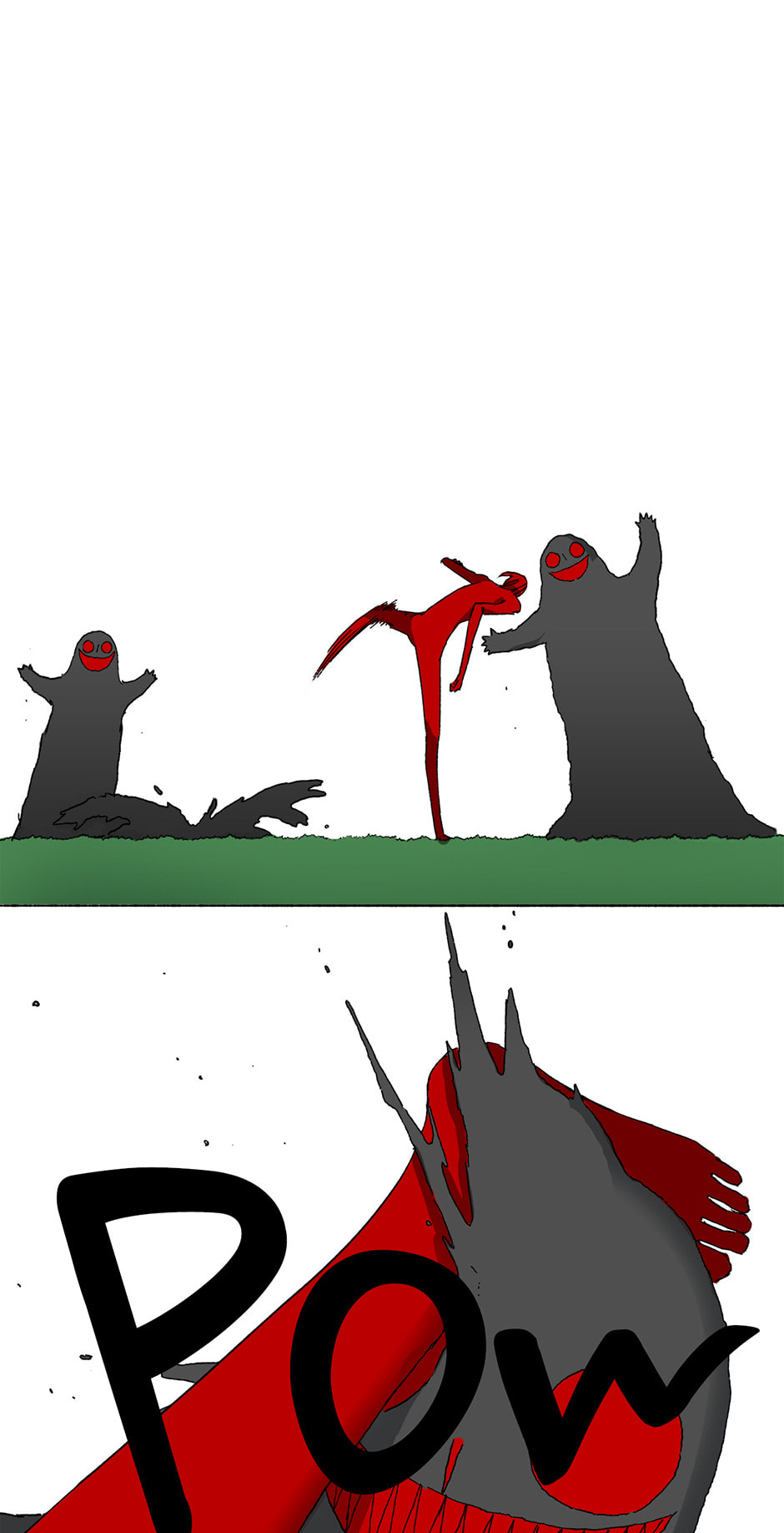 Read Mosquito Wars chapter 21 image 30 on Lezhin