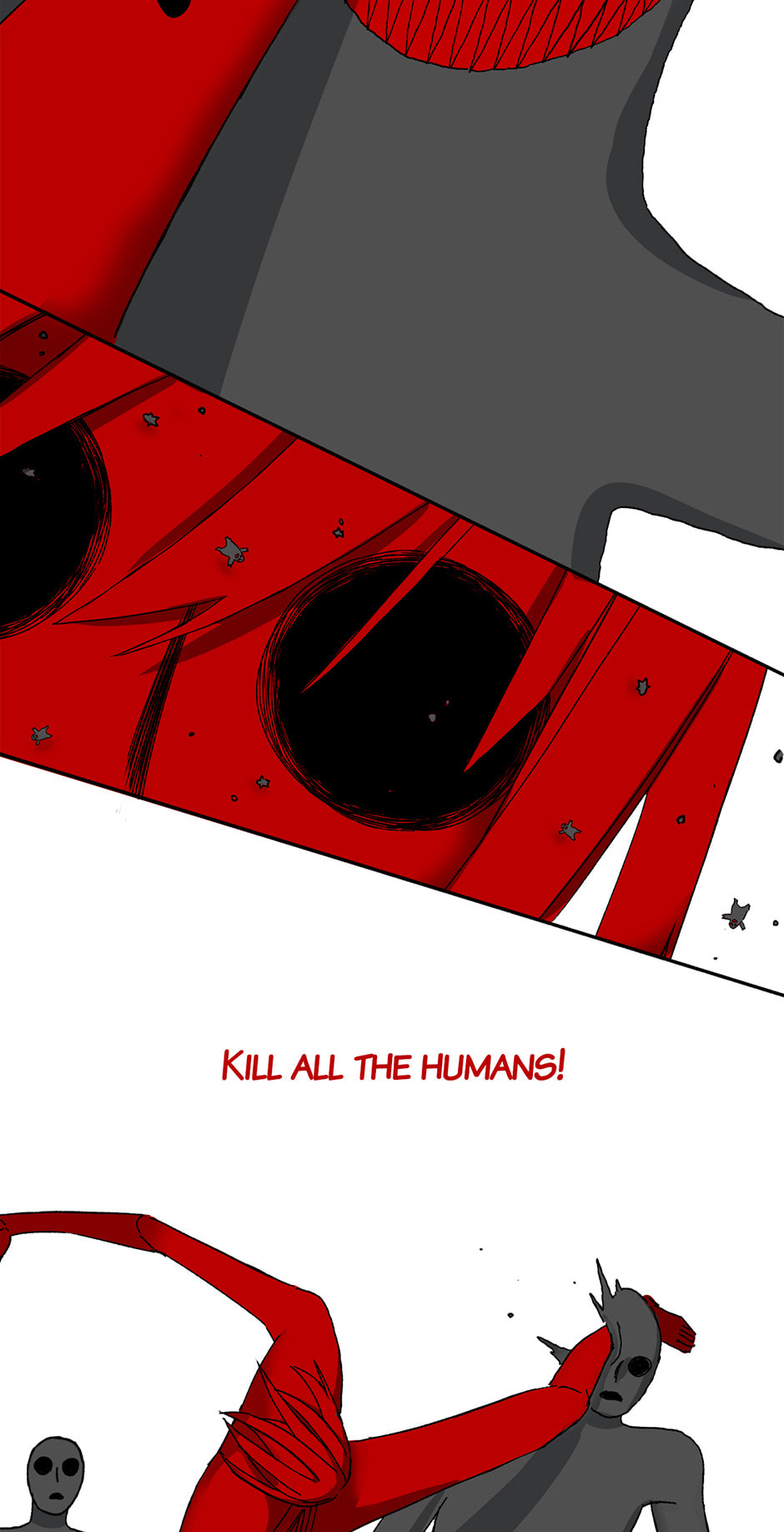 Read Mosquito Wars chapter 21 image 31 on Lezhin