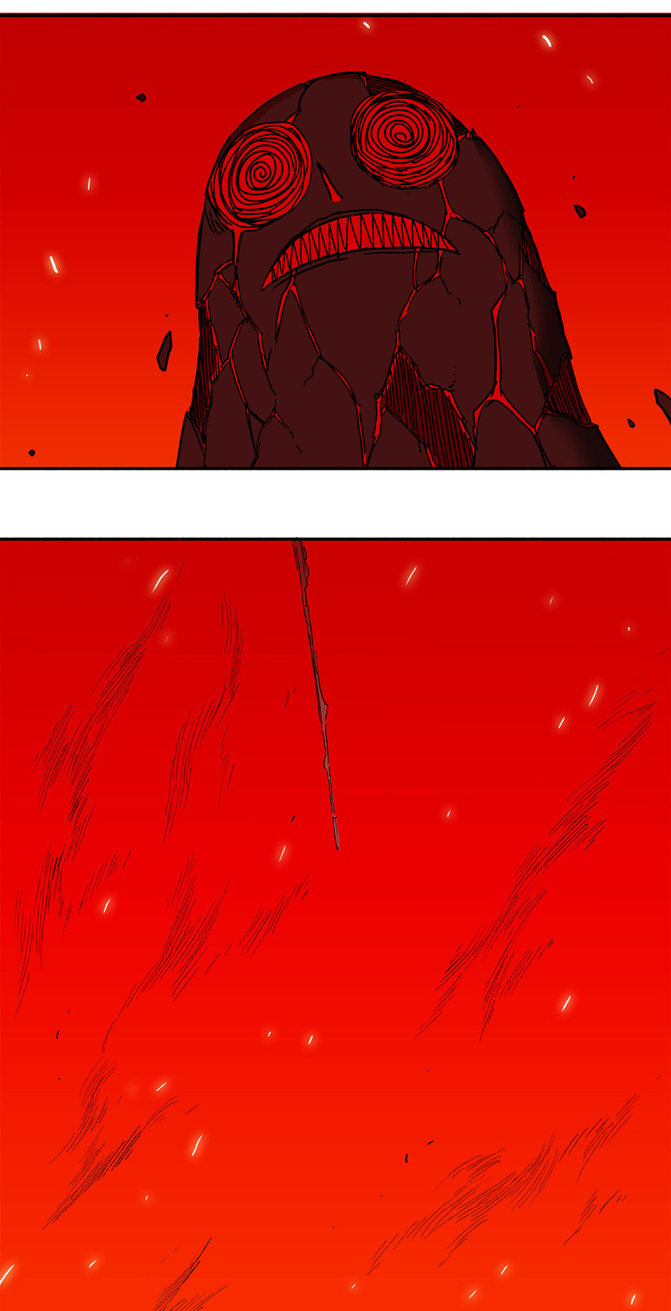 Read Mosquito Wars chapter 21 image 4 on Lezhin