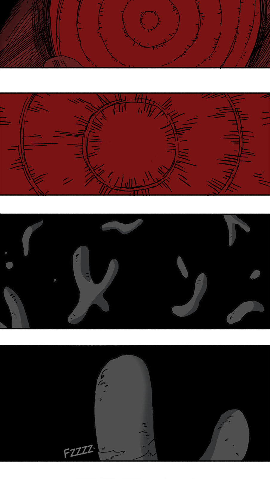 Read Mosquito Wars chapter 21 image 7 on Lezhin
