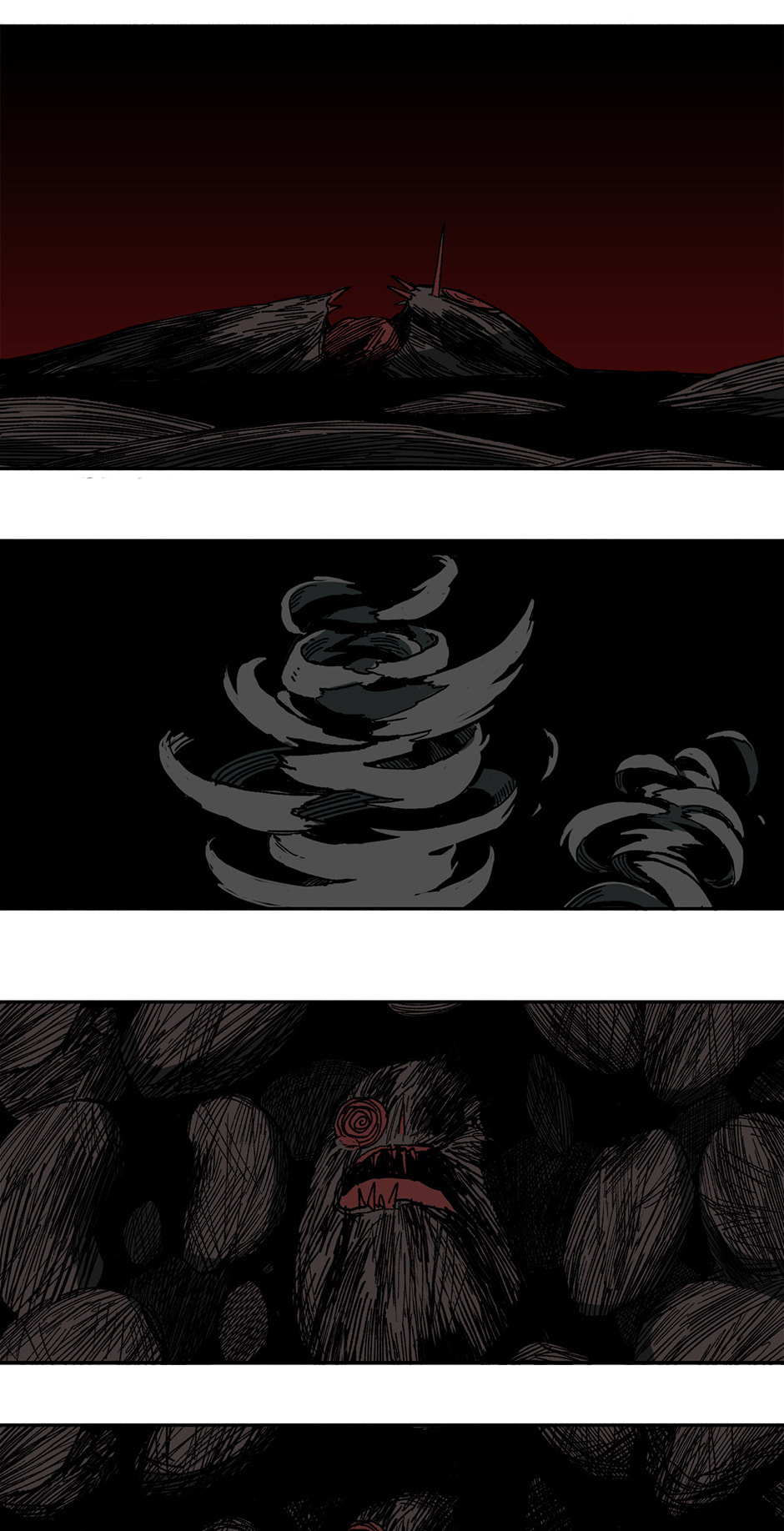 Read Mosquito Wars chapter 21 image 8 on Lezhin