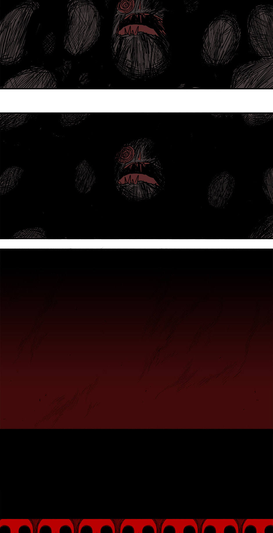 Read Mosquito Wars chapter 21 image 9 on Lezhin
