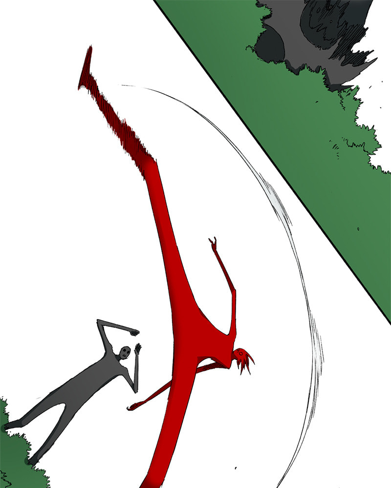 Read Mosquito Wars chapter 22 image 11 on Lezhin