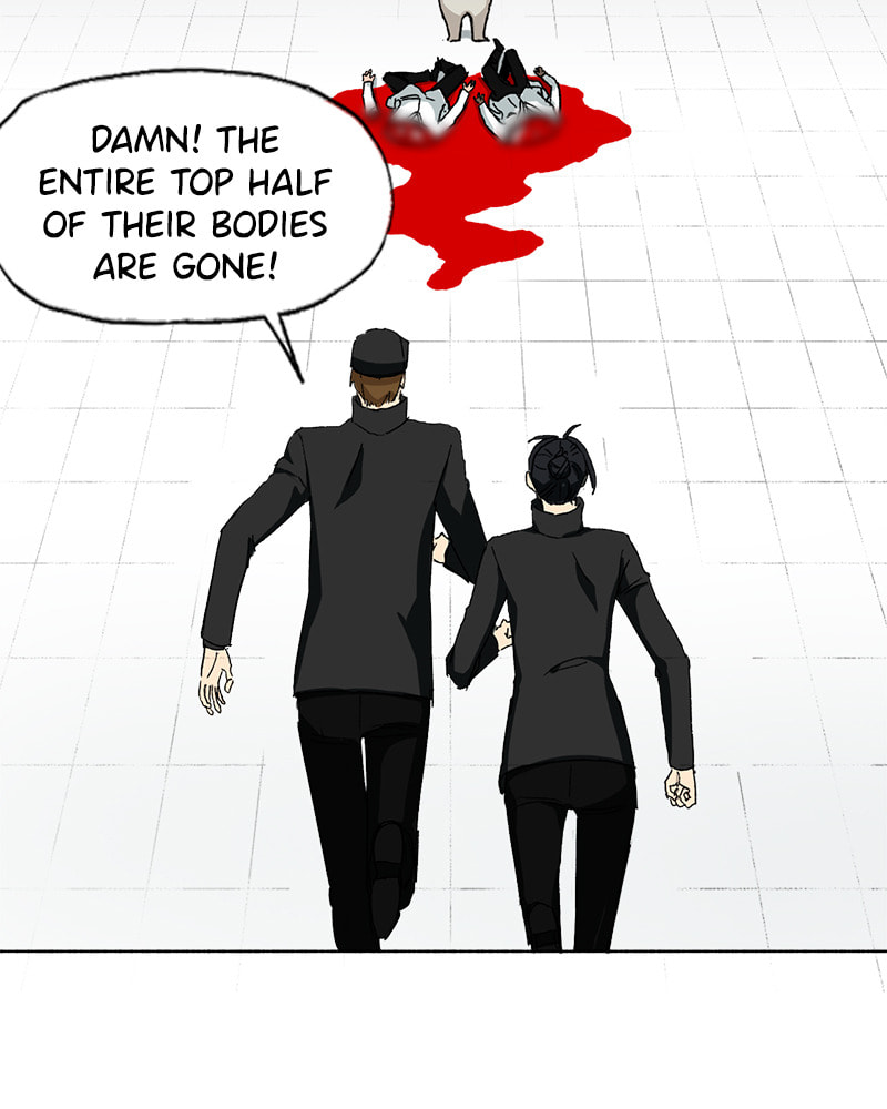 Read Mosquito Wars chapter 22 image 16 on Lezhin
