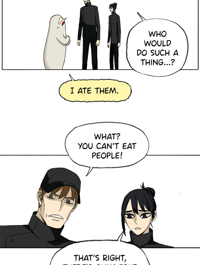 Read Mosquito Wars chapter 22 image 18 on Lezhin
