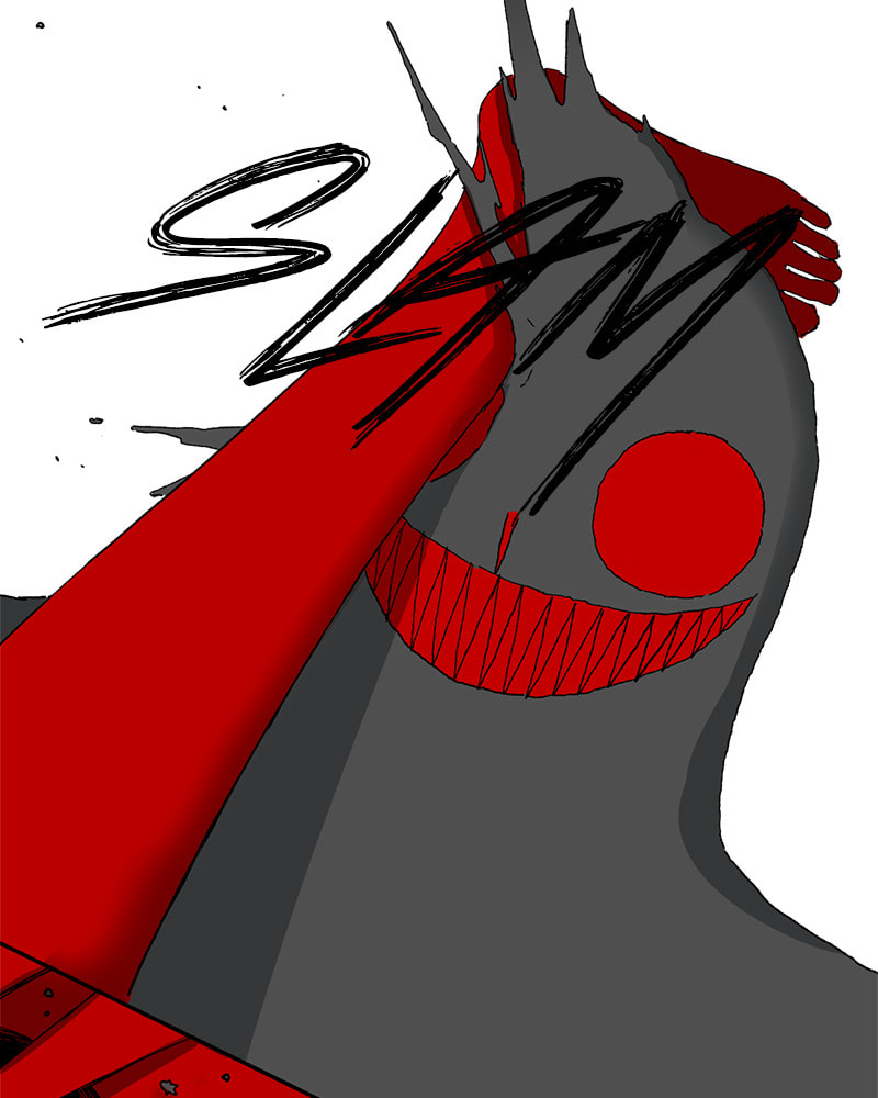 Read Mosquito Wars chapter 22 image 2 on Lezhin