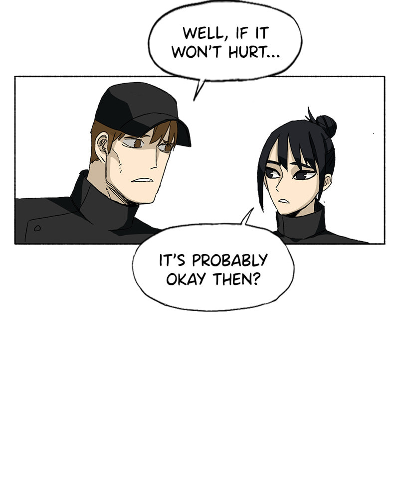 Read Mosquito Wars chapter 22 image 20 on Lezhin