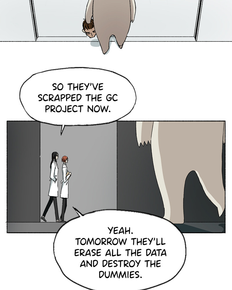 Read Mosquito Wars chapter 22 image 23 on Lezhin