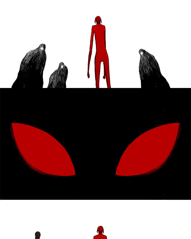 Read Mosquito Wars chapter 22 image 34 on Lezhin