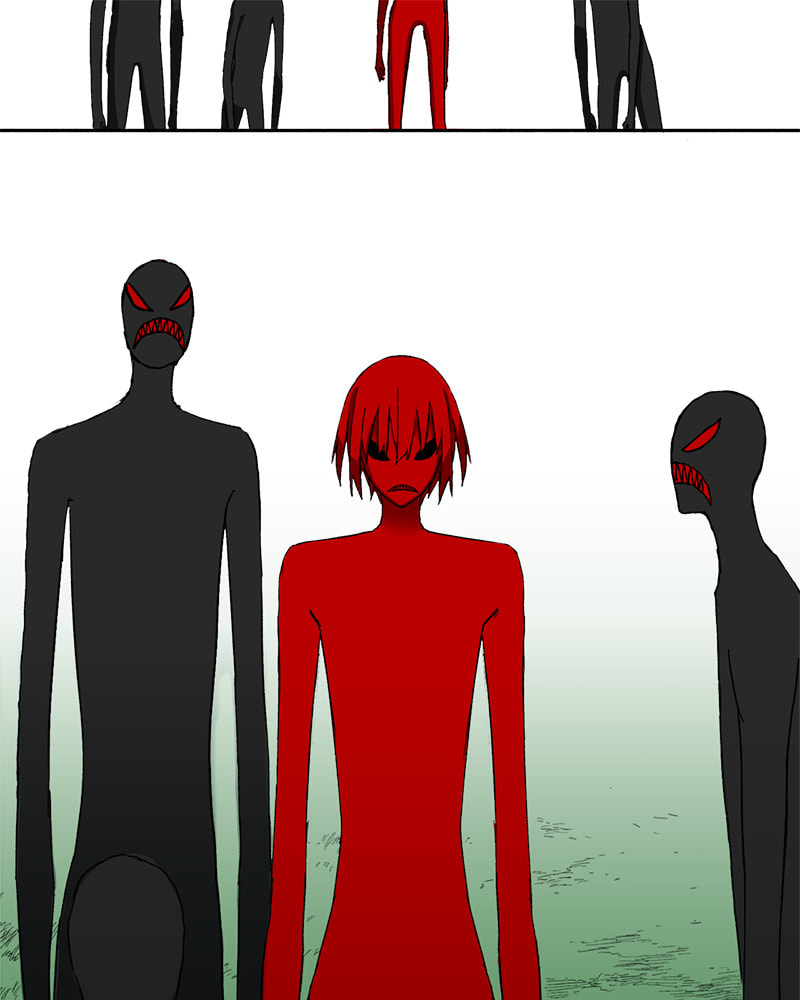 Read Mosquito Wars chapter 22 image 36 on Lezhin