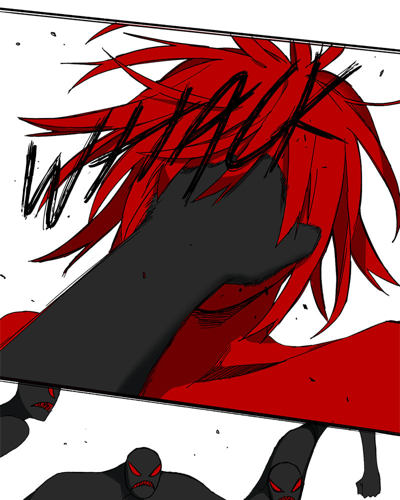 Read Mosquito Wars chapter 22 image 39 on Lezhin