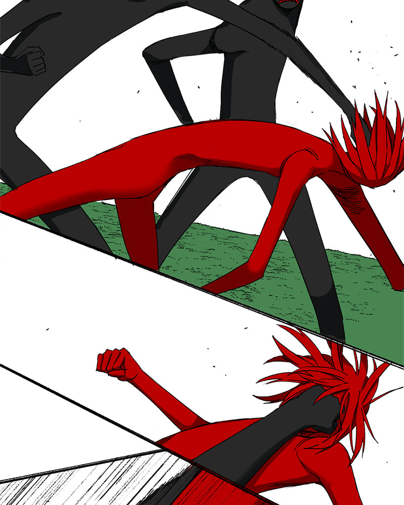 Read Mosquito Wars chapter 22 image 40 on Lezhin