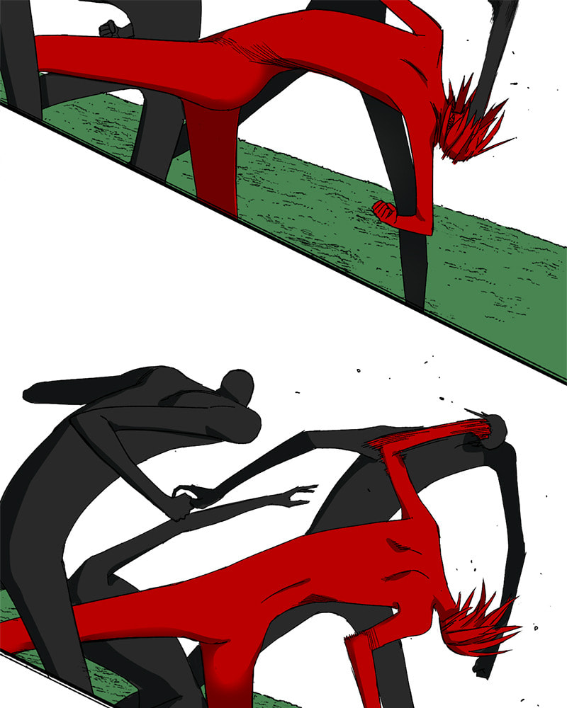 Read Mosquito Wars chapter 22 image 43 on Lezhin