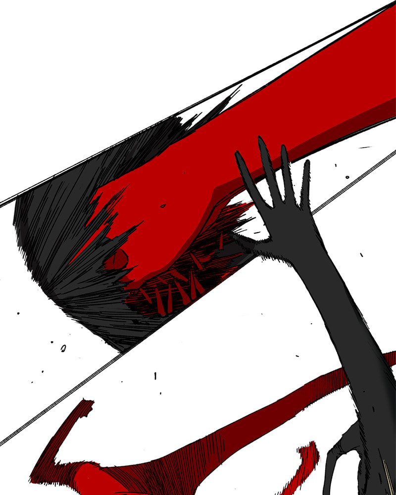Read Mosquito Wars chapter 22 image 46 on Lezhin