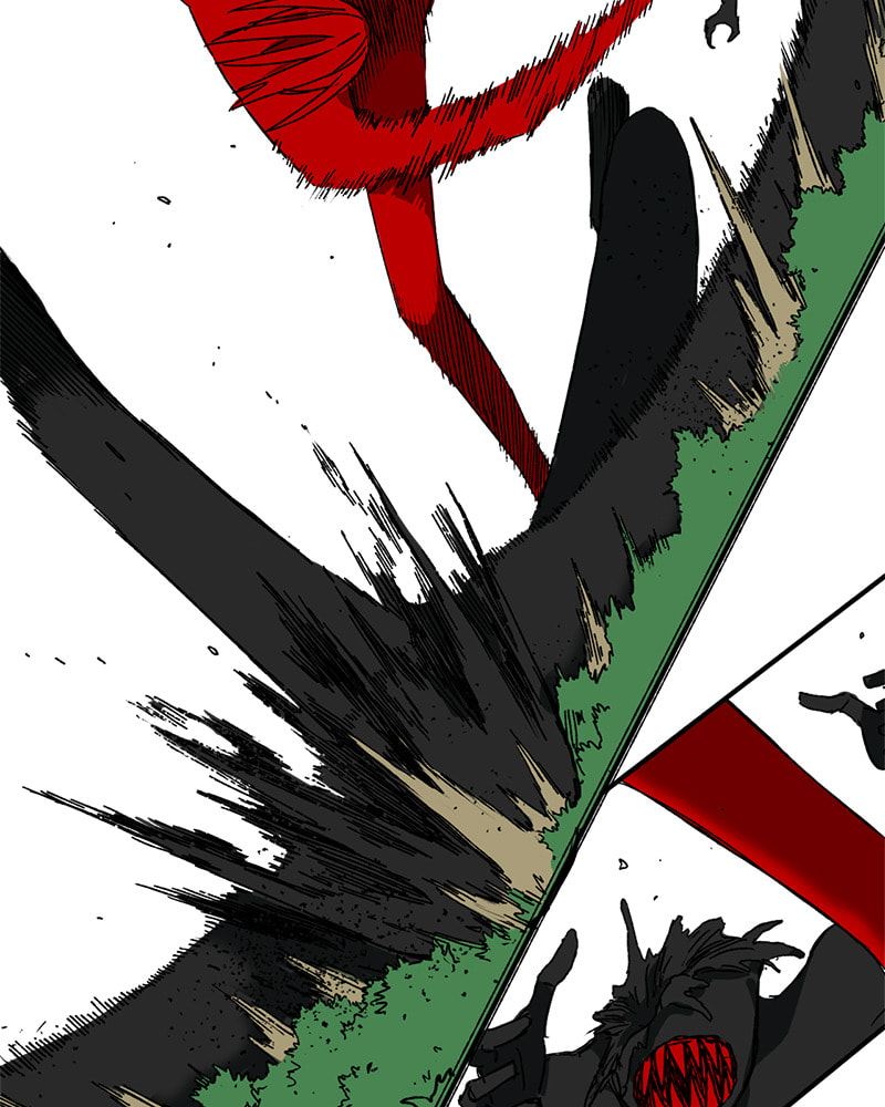 Read Mosquito Wars chapter 22 image 47 on Lezhin