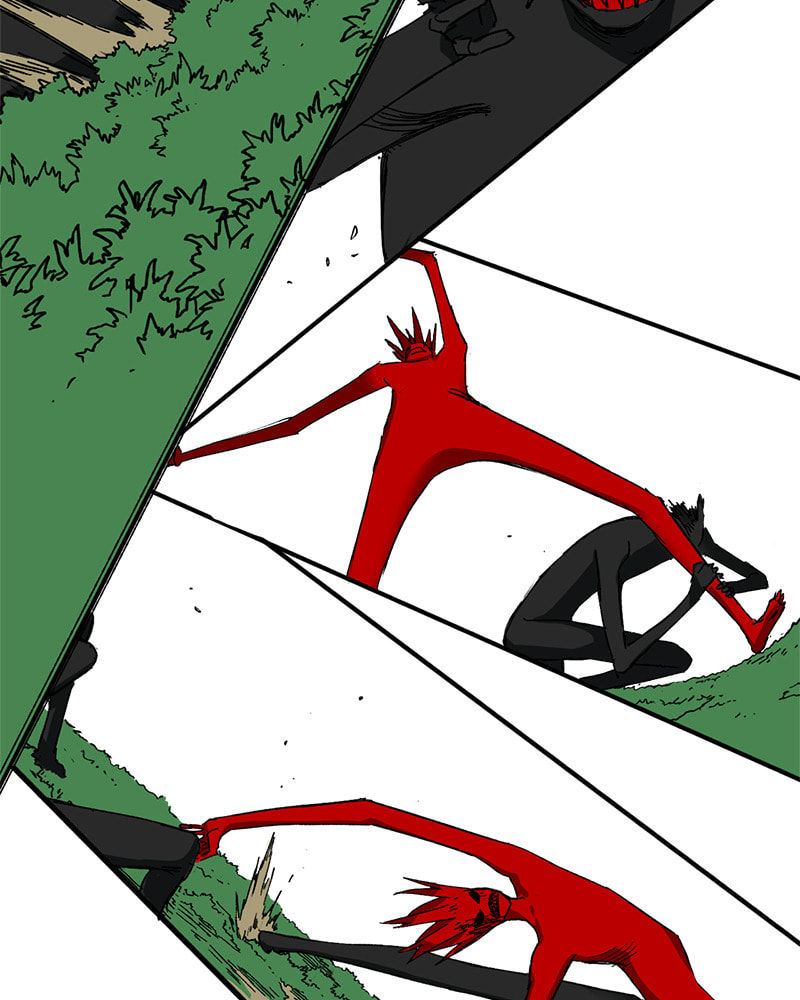 Read Mosquito Wars chapter 22 image 48 on Lezhin