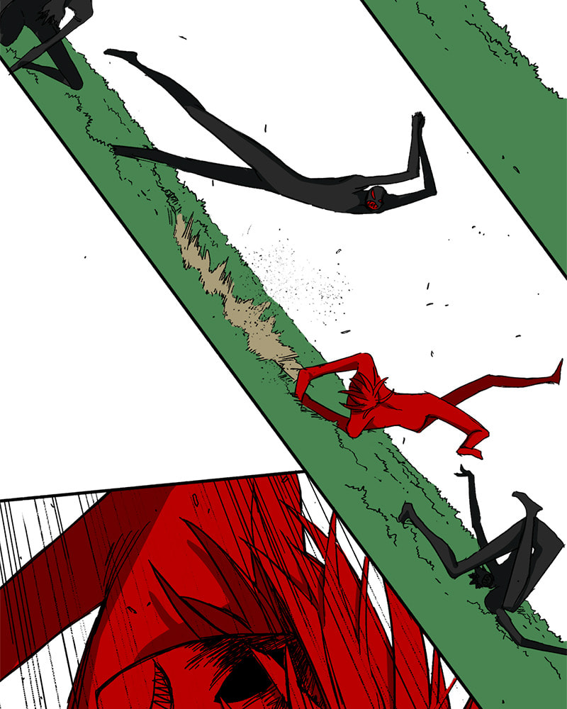 Read Mosquito Wars chapter 22 image 51 on Lezhin