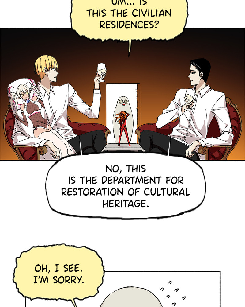Read Mosquito Wars chapter 22 image 62 on Lezhin