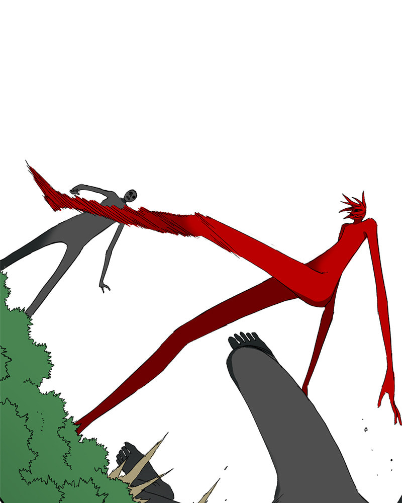 Read Mosquito Wars chapter 22 image 7 on Lezhin