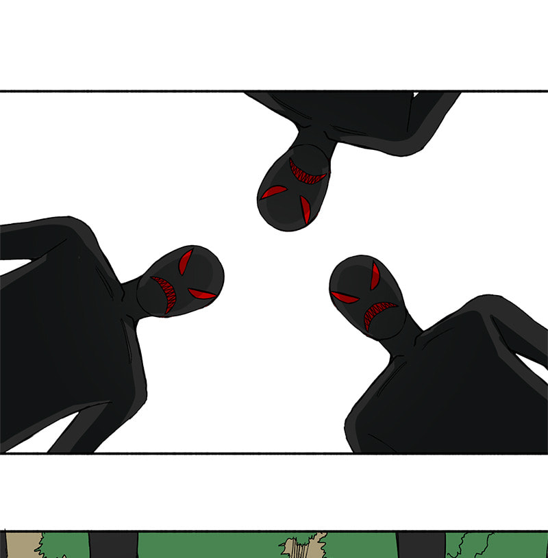 Read Mosquito Wars chapter 23 image 1 on Lezhin