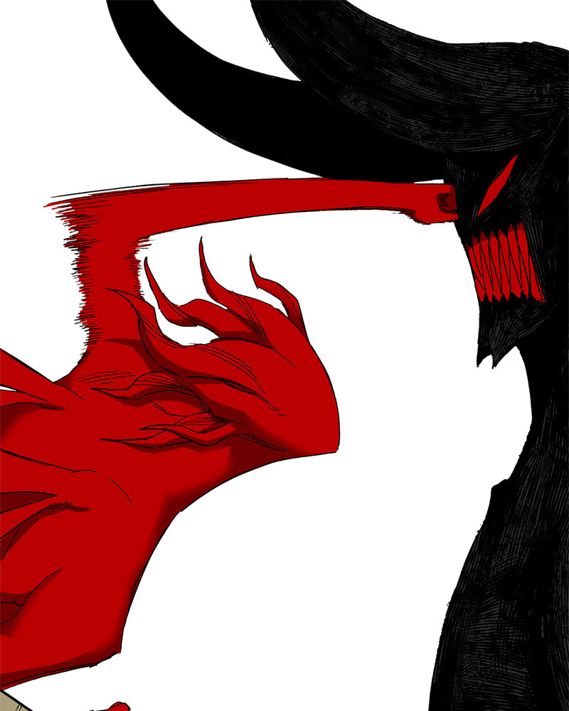 Read Mosquito Wars chapter 23 image 28 on Lezhin