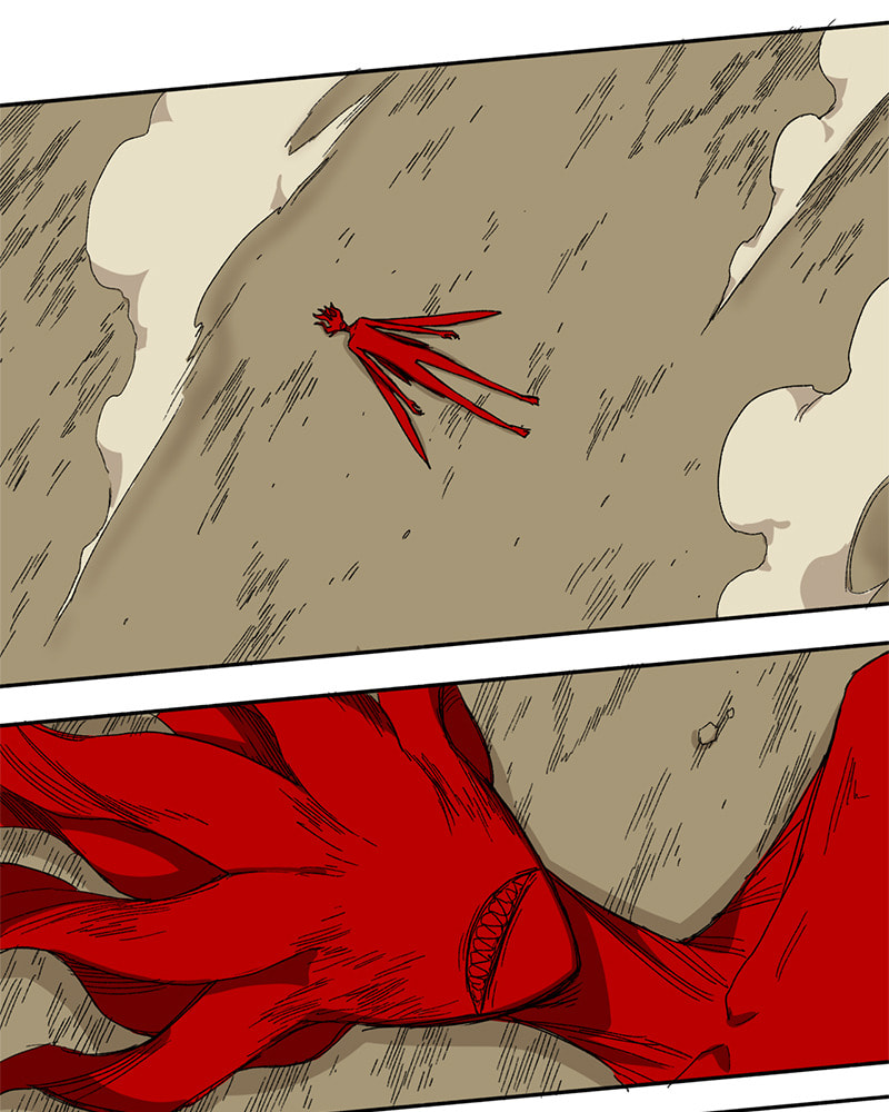 Read Mosquito Wars chapter 23 image 40 on Lezhin