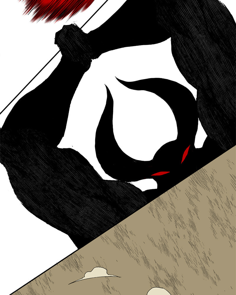 Read Mosquito Wars chapter 23 image 45 on Lezhin