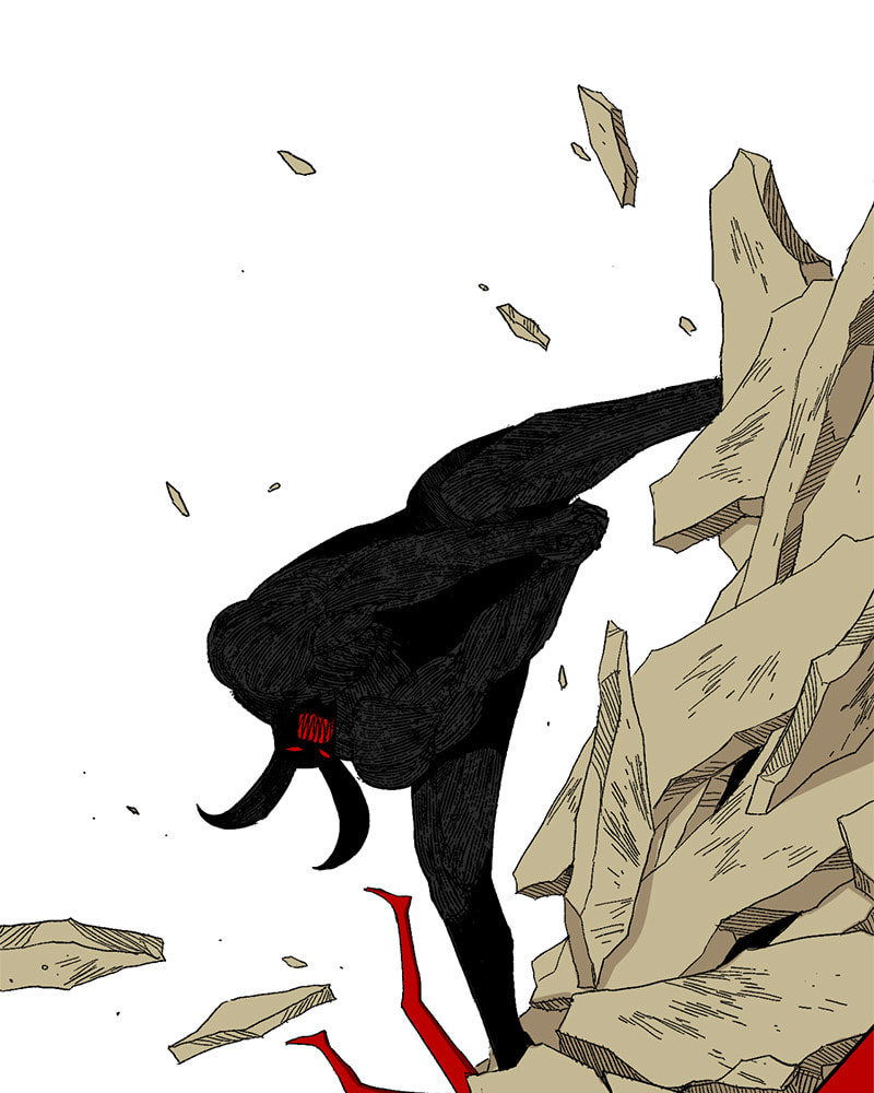 Read Mosquito Wars chapter 23 image 48 on Lezhin