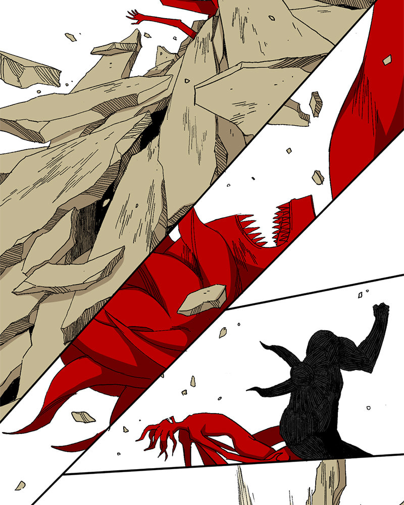 Read Mosquito Wars chapter 23 image 49 on Lezhin