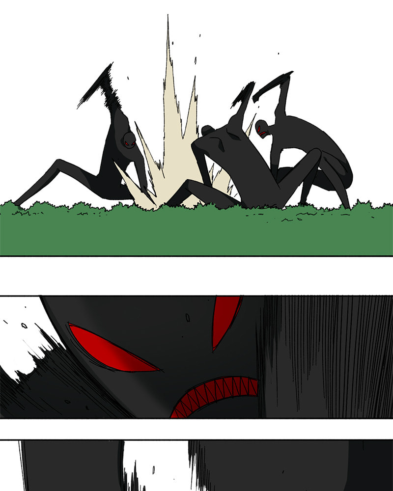 Read Mosquito Wars chapter 23 image 5 on Lezhin