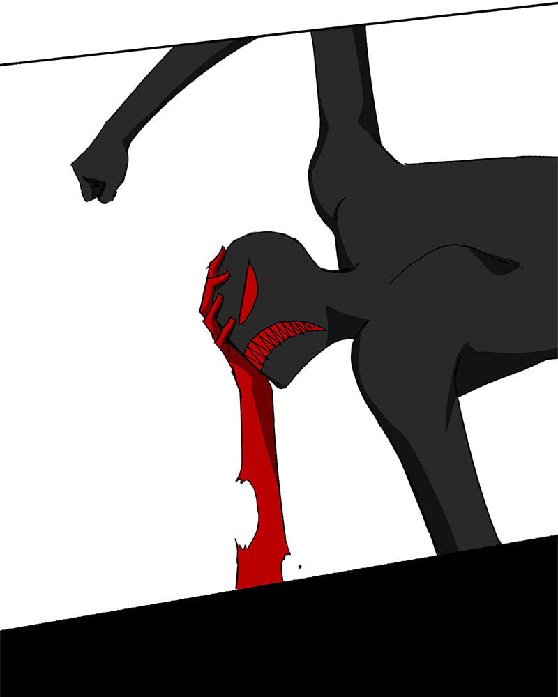 Read Mosquito Wars chapter 23 image 7 on Lezhin