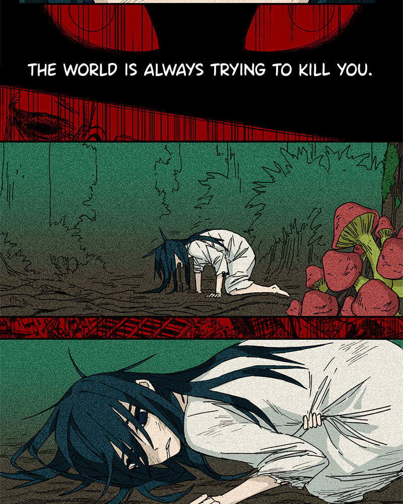 Read Mosquito Wars chapter 24 image 33 on Lezhin
