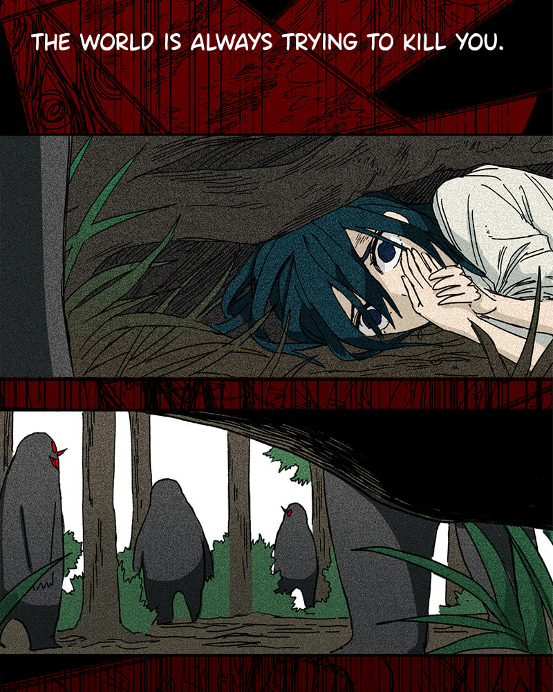 Read Mosquito Wars chapter 24 image 36 on Lezhin
