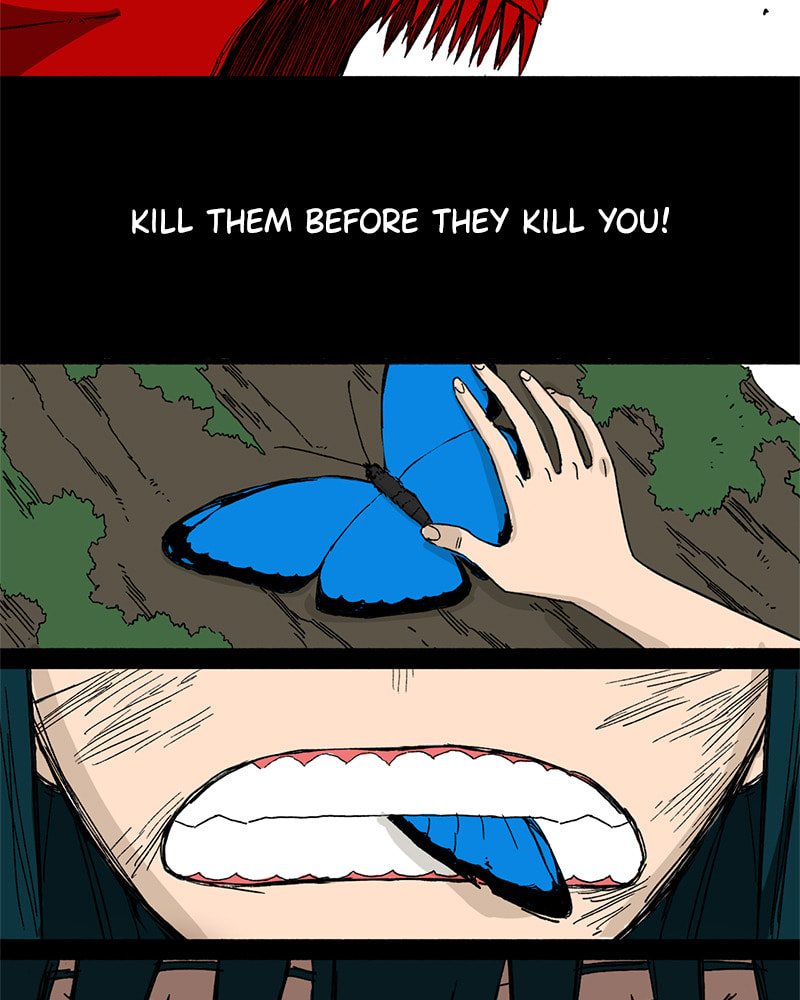 Read Mosquito Wars chapter 24 image 40 on Lezhin