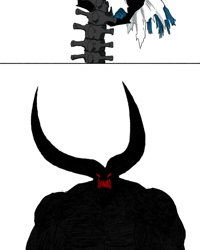 Read Mosquito Wars chapter 24 image 54 on Lezhin