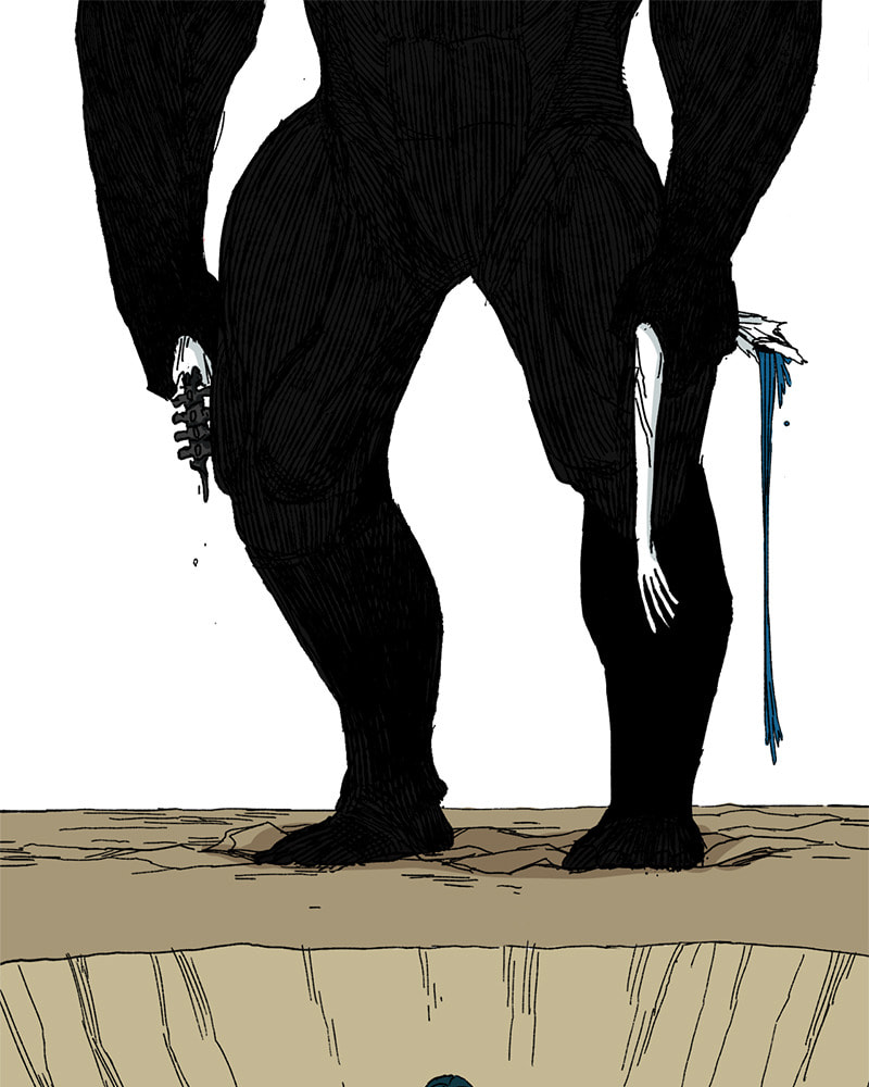 Read Mosquito Wars chapter 24 image 56 on Lezhin
