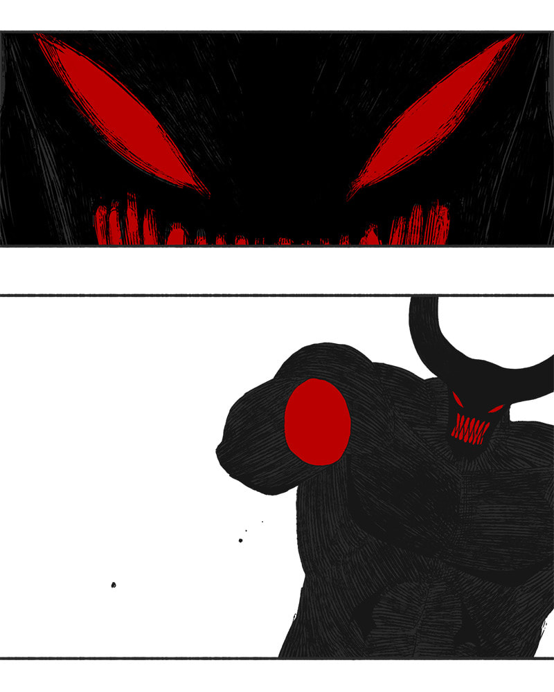 Read Mosquito Wars chapter 24 image 6 on Lezhin