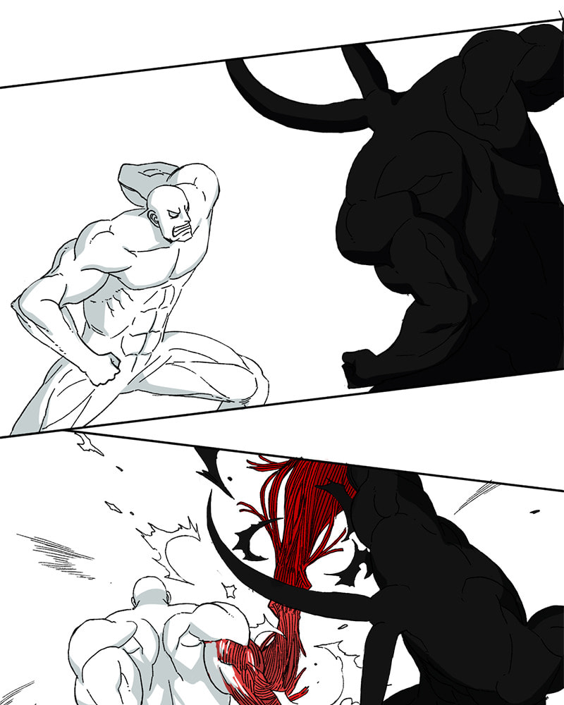 Read Mosquito Wars chapter 25 image 1 on Lezhin