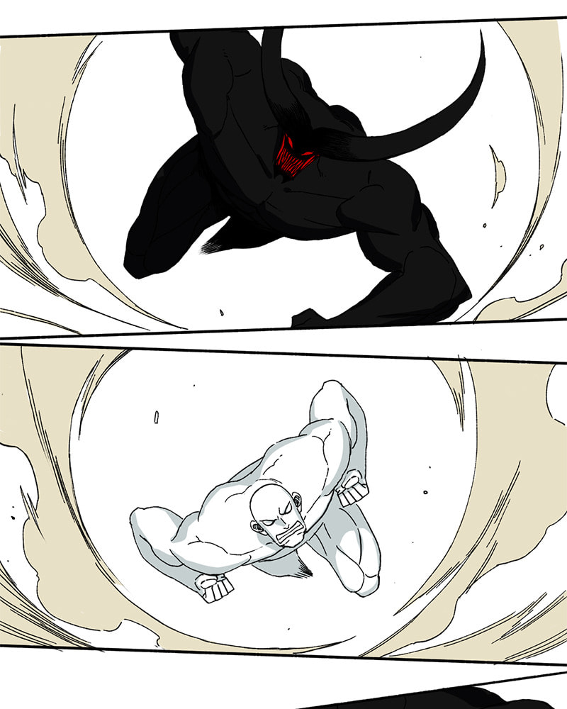 Read Mosquito Wars chapter 25 image 16 on Lezhin