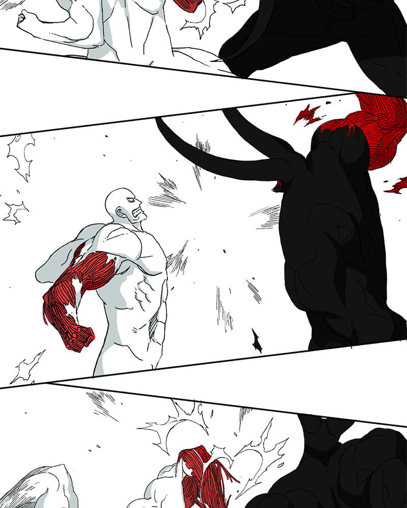 Read Mosquito Wars chapter 25 image 2 on Lezhin