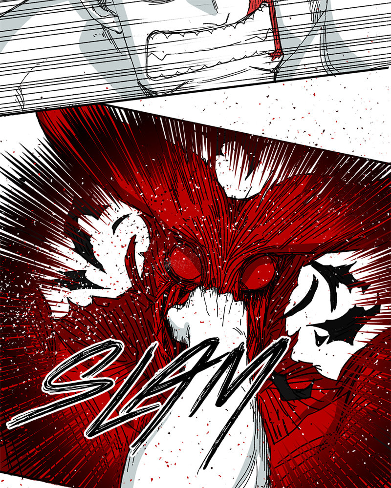 Read Mosquito Wars chapter 25 image 27 on Lezhin
