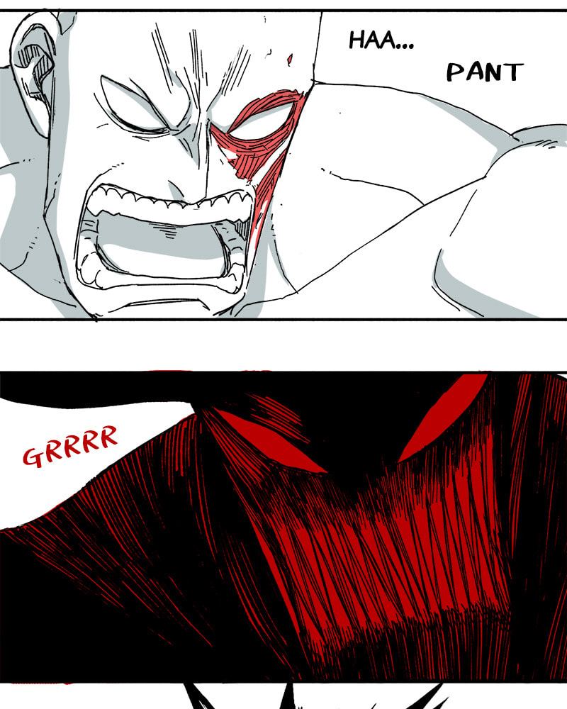 Read Mosquito Wars chapter 25 image 31 on Lezhin