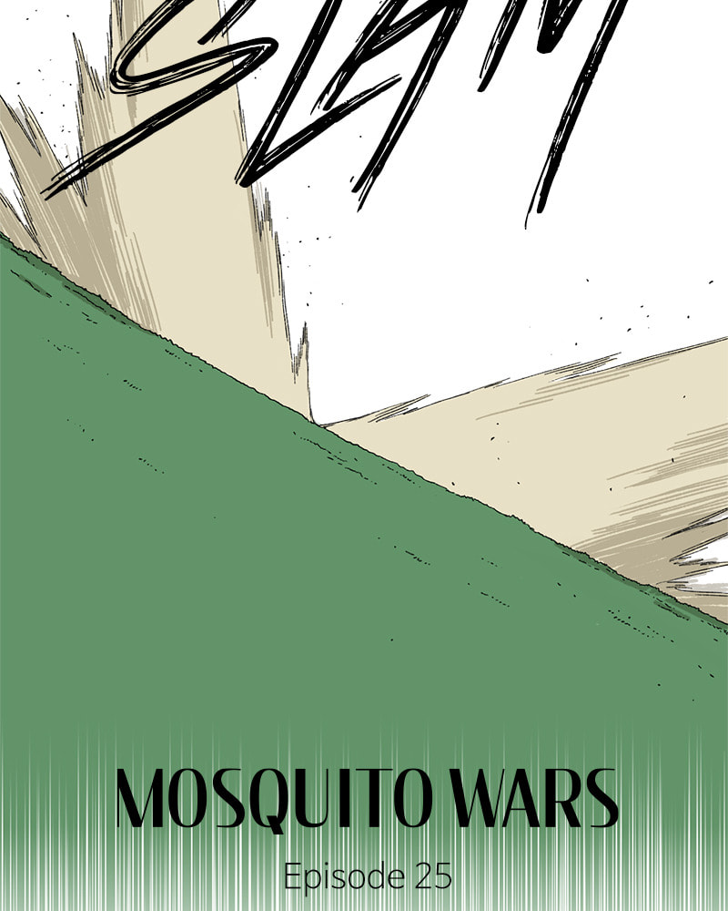 Read Mosquito Wars chapter 25 image 7 on Lezhin