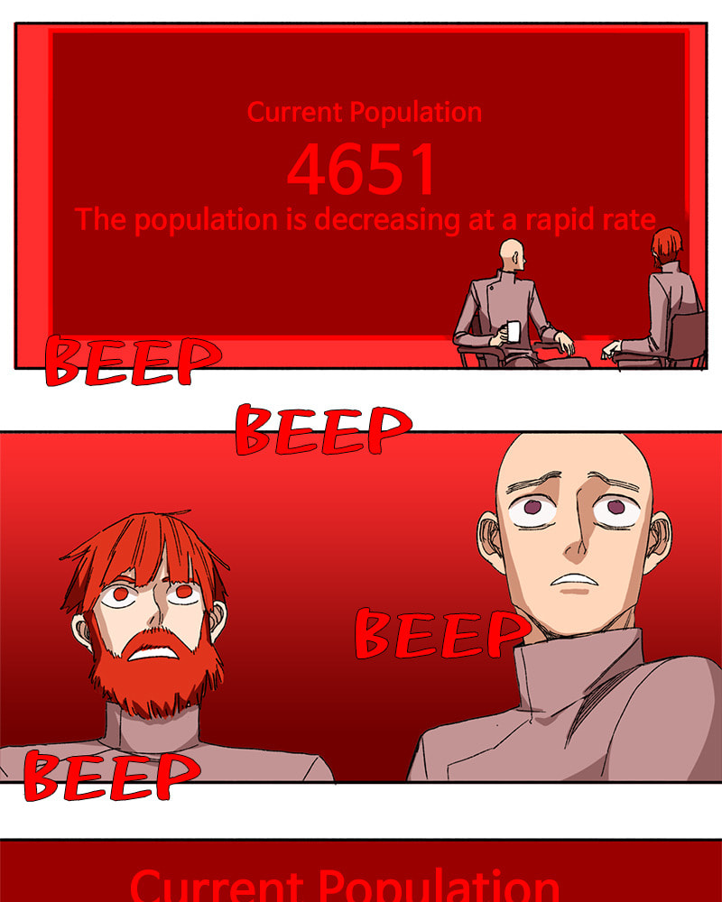 Read Mosquito Wars chapter 26 image 38 on Lezhin