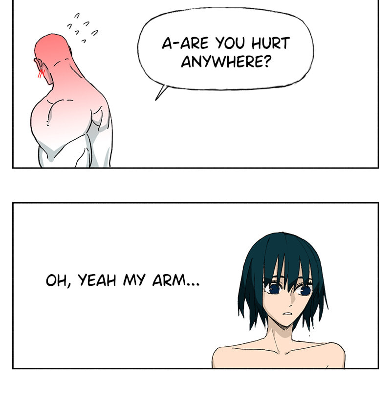 Read Mosquito Wars chapter 26 image 4 on Lezhin
