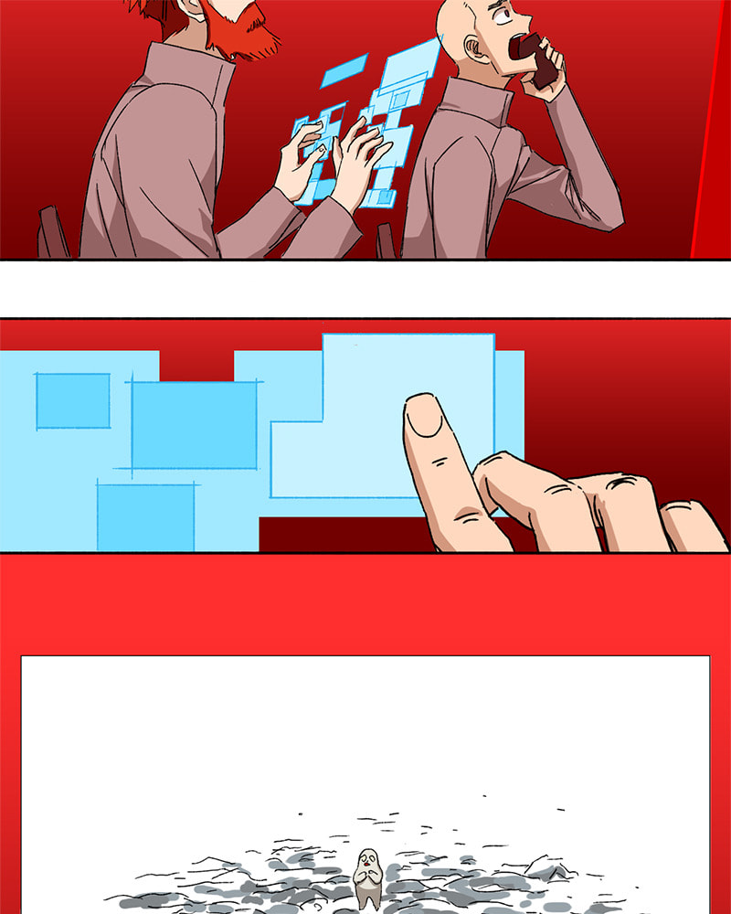 Read Mosquito Wars chapter 26 image 42 on Lezhin