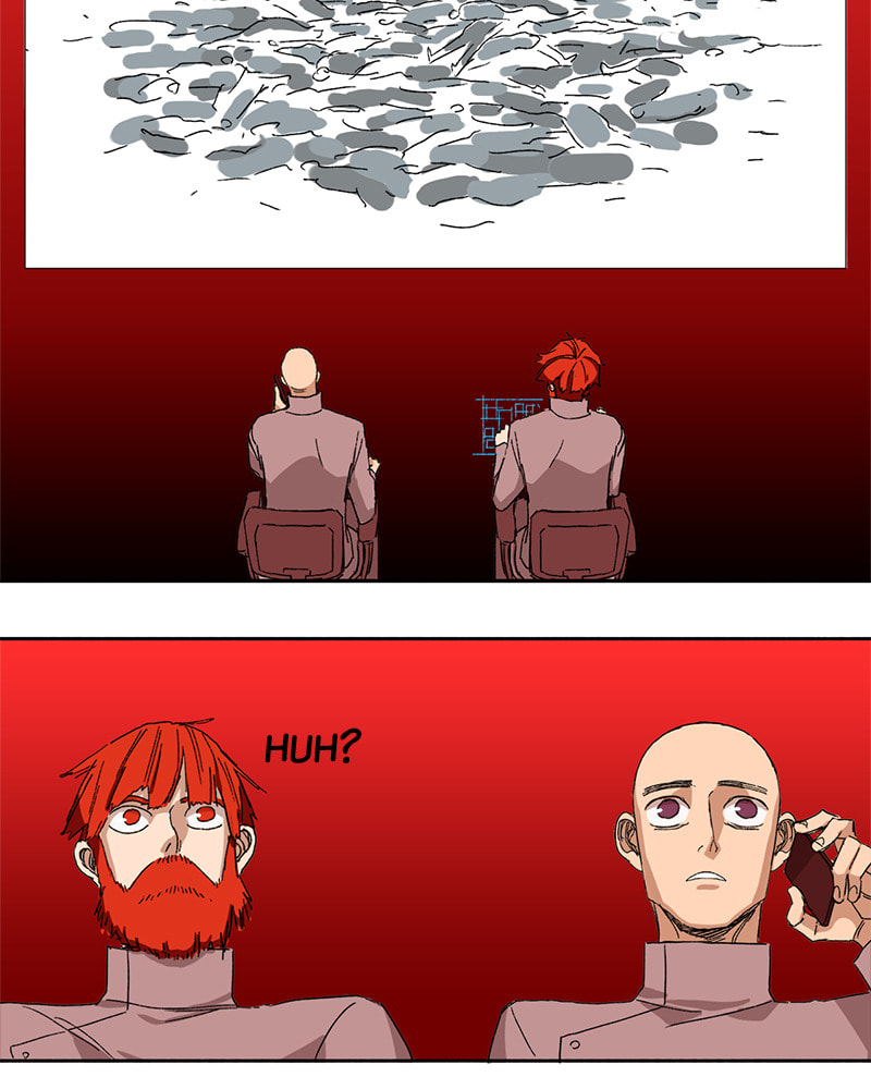 Read Mosquito Wars chapter 26 image 43 on Lezhin