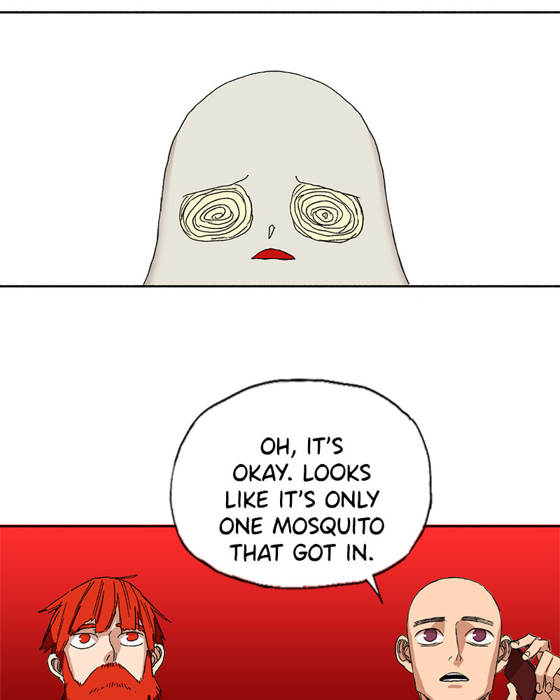 Read Mosquito Wars chapter 26 image 44 on Lezhin