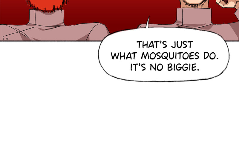 Read Mosquito Wars chapter 26 image 45 on Lezhin
